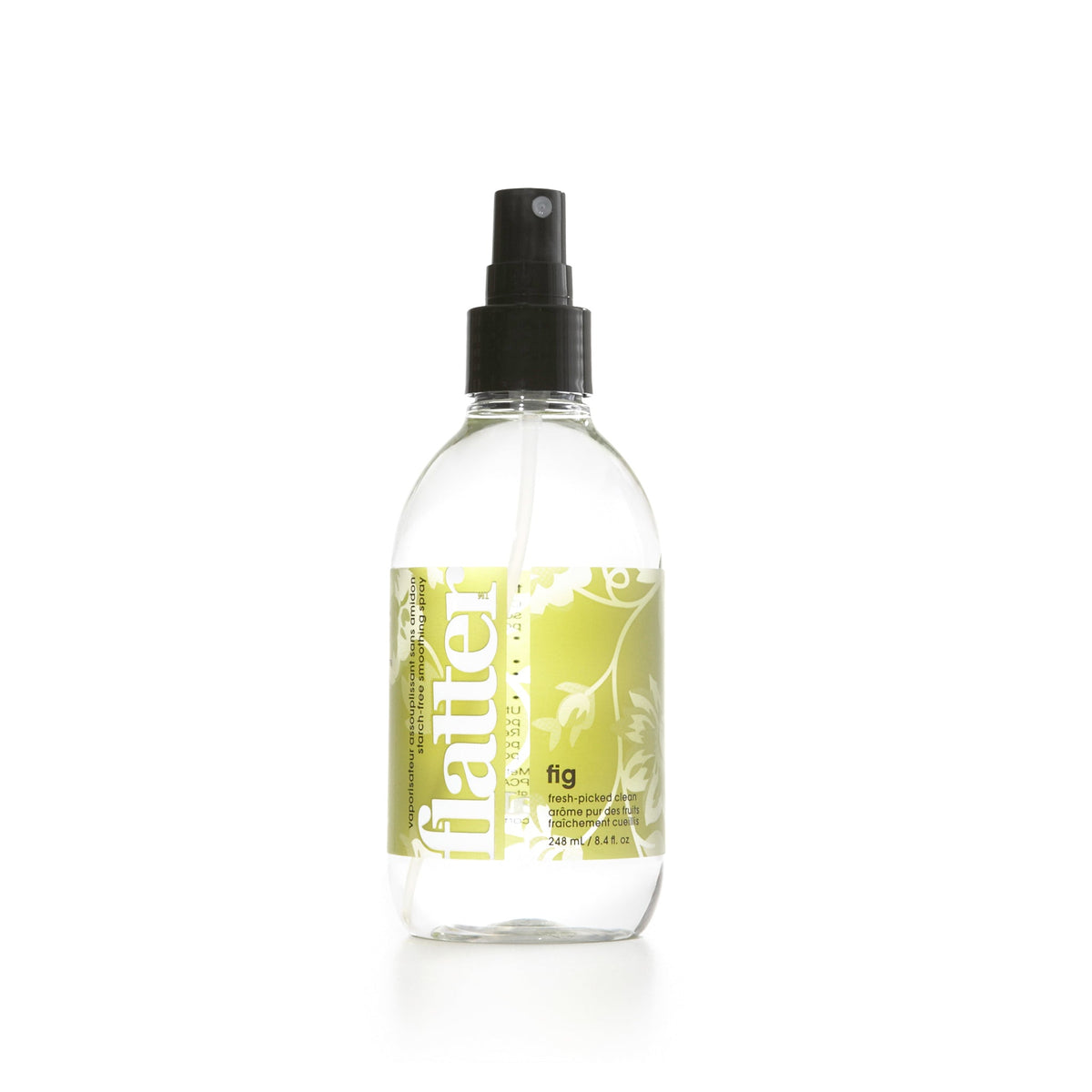 Flatter Ironing & Smoothing Spray - Fig - Full Size