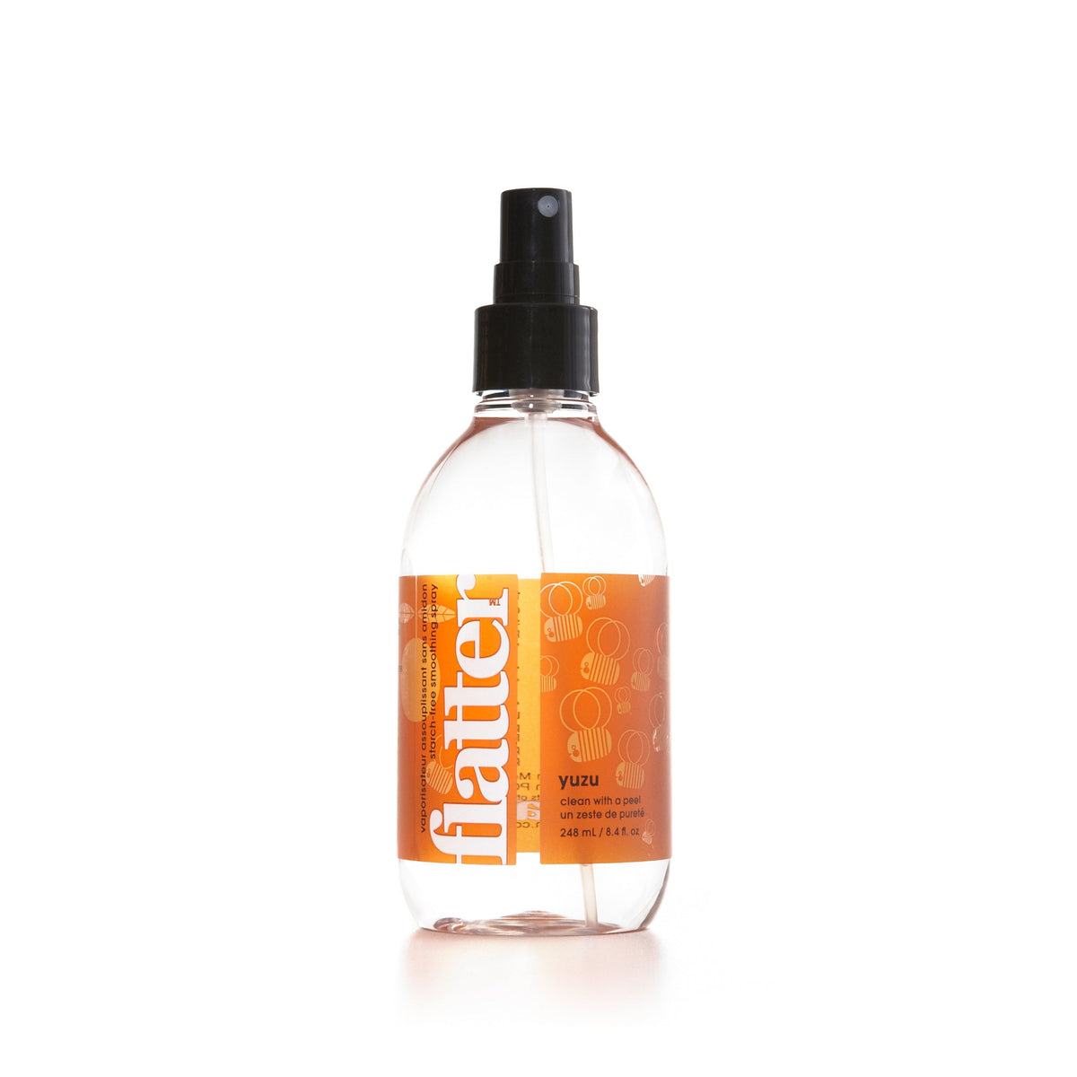 Flatter Ironing & Smoothing Spray - Yuzu - Full Size