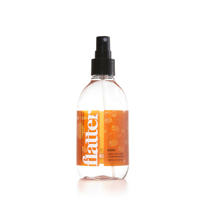 Flatter Ironing & Smoothing Spray - Yuzu - Full Size