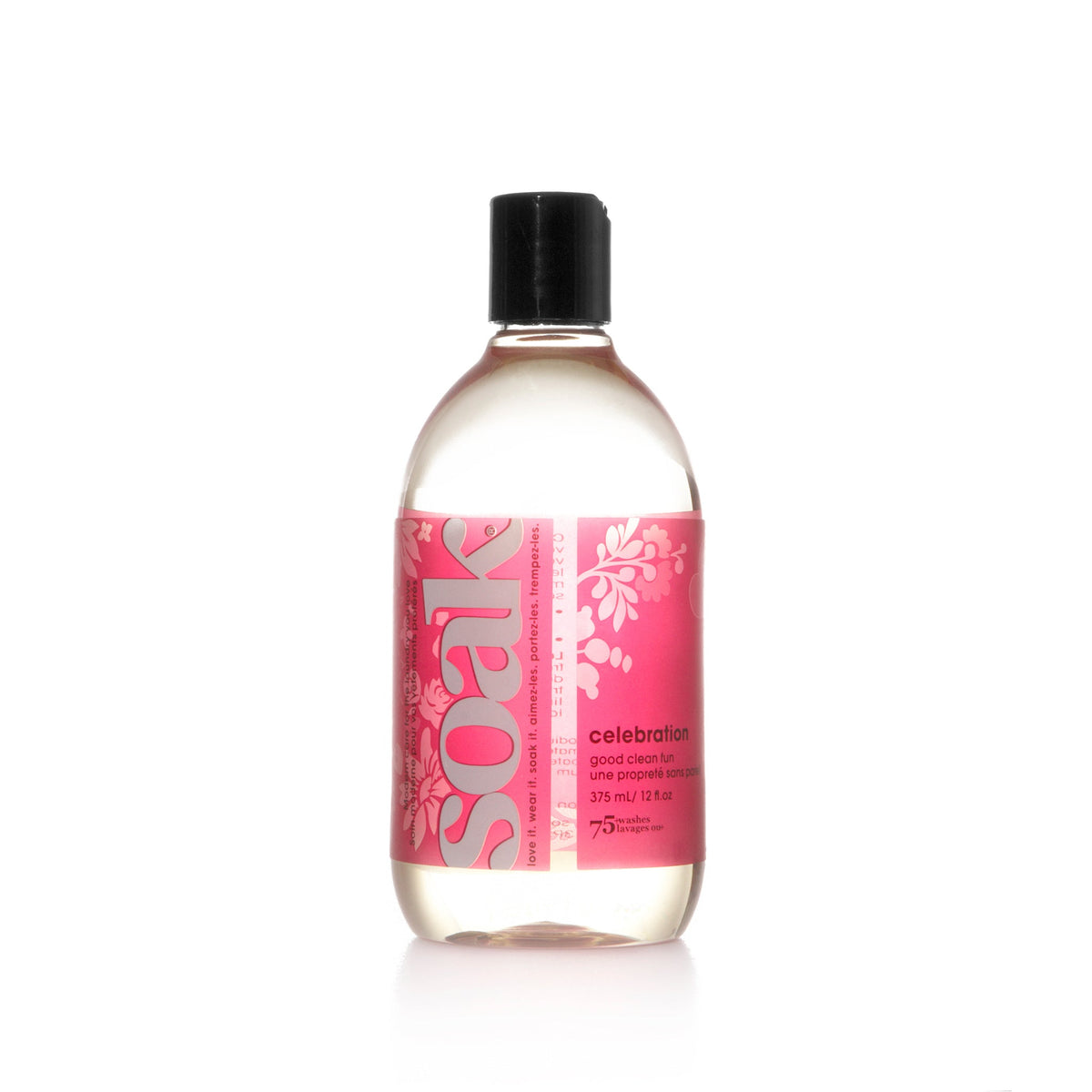 Soak Laundry Soap - Celebration - Full Size