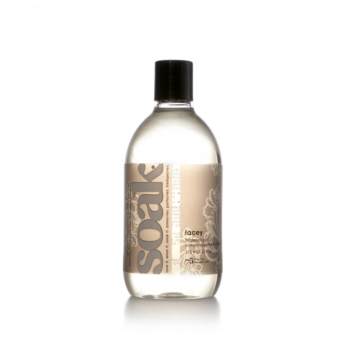 Soak Laundry Soap - Lacey - Full Size