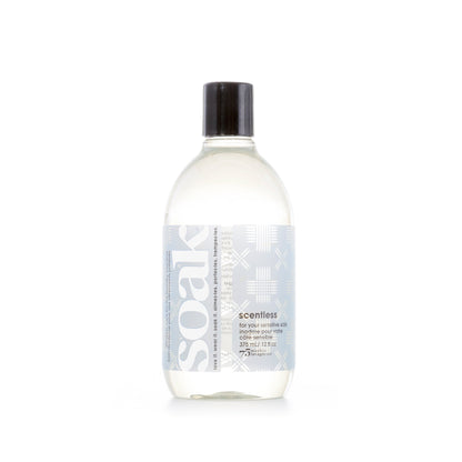 Soak Laundry Soap - Scentless - Full Size