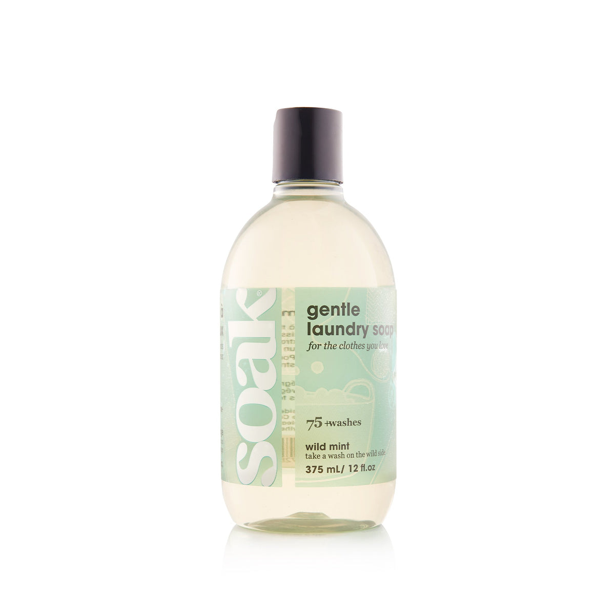 Soak Laundry Soap - Wild Mint - Full Size