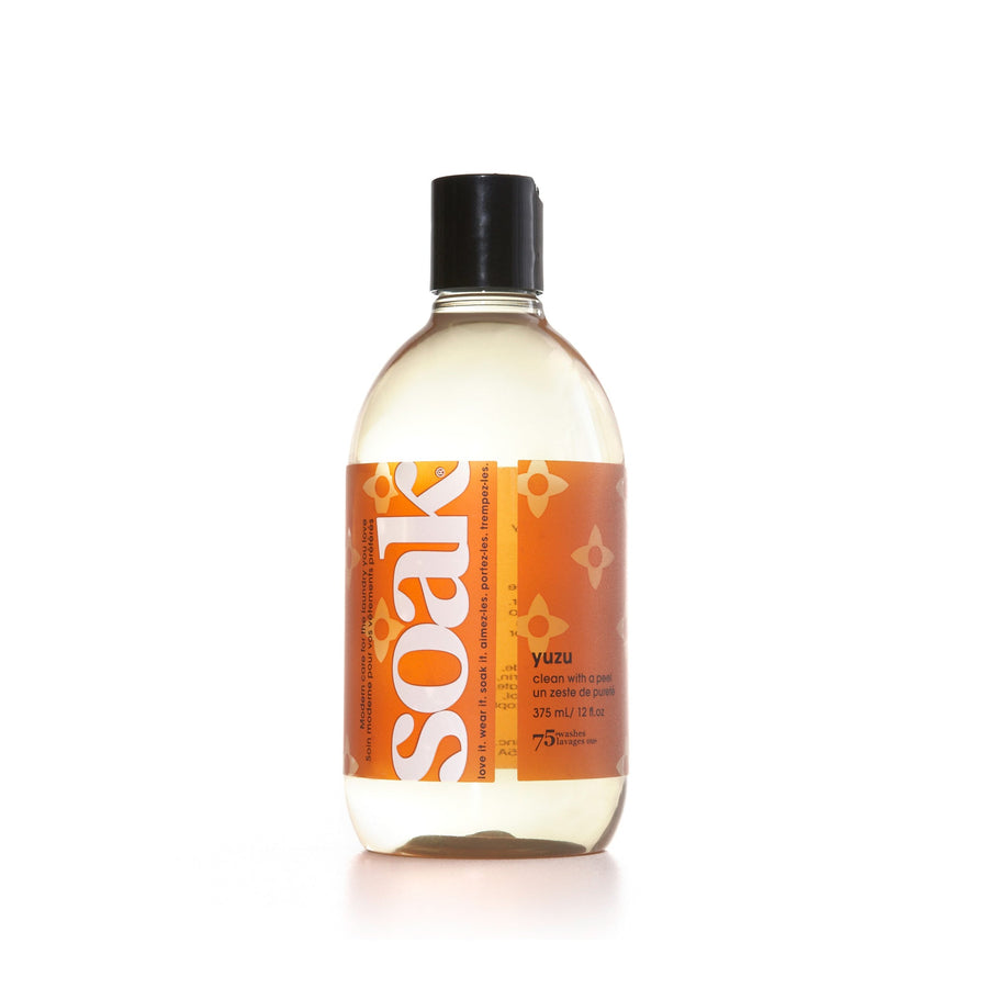 Soak Laundry Soap - Yuzu - Full Size