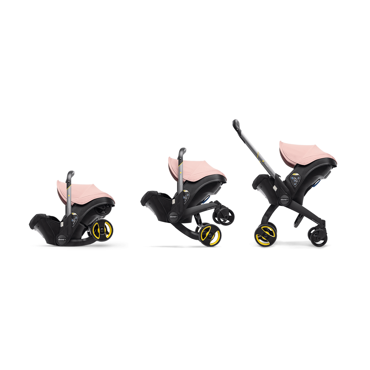 Doona Plus Car Seat & Stroller