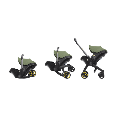 Doona Plus Car Seat & Stroller
