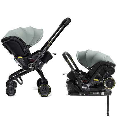 Doona X Car Seat & Stroller - Dusty Sage