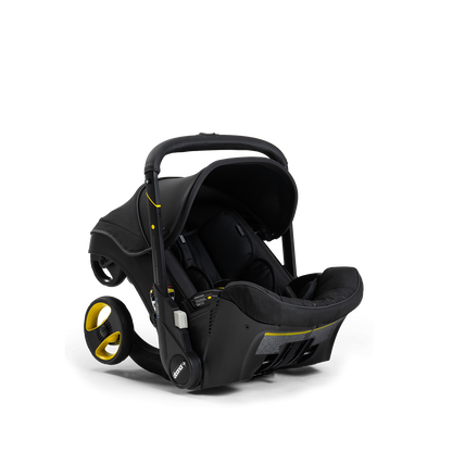 Doona Plus Car Seat & Stroller - Midnight Edition