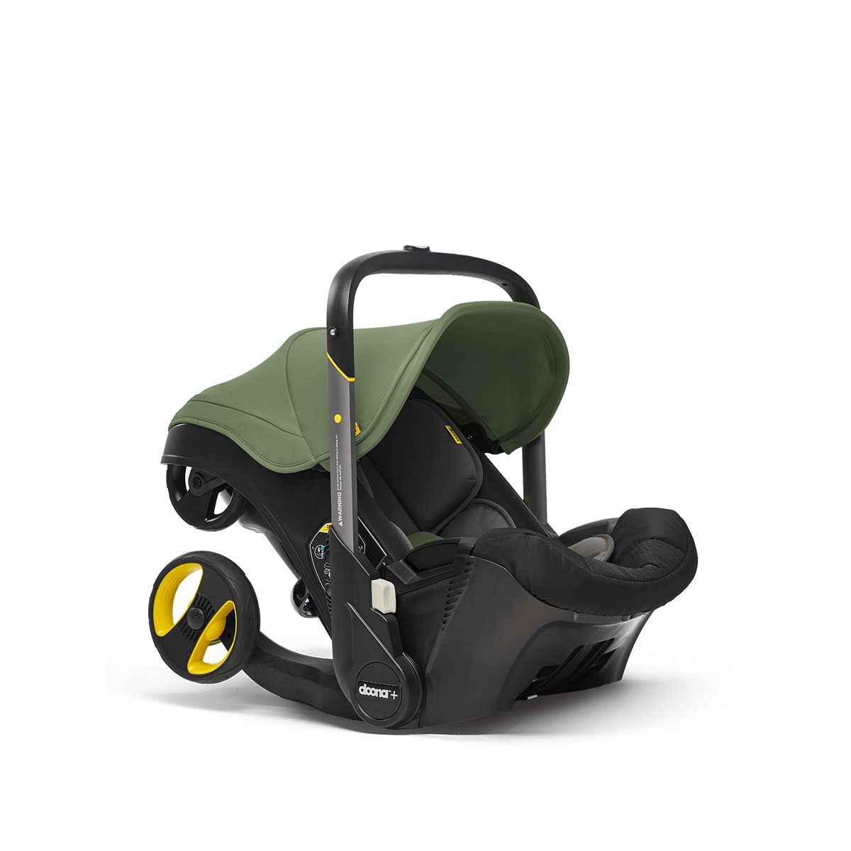 Doona Plus Car Seat & Stroller