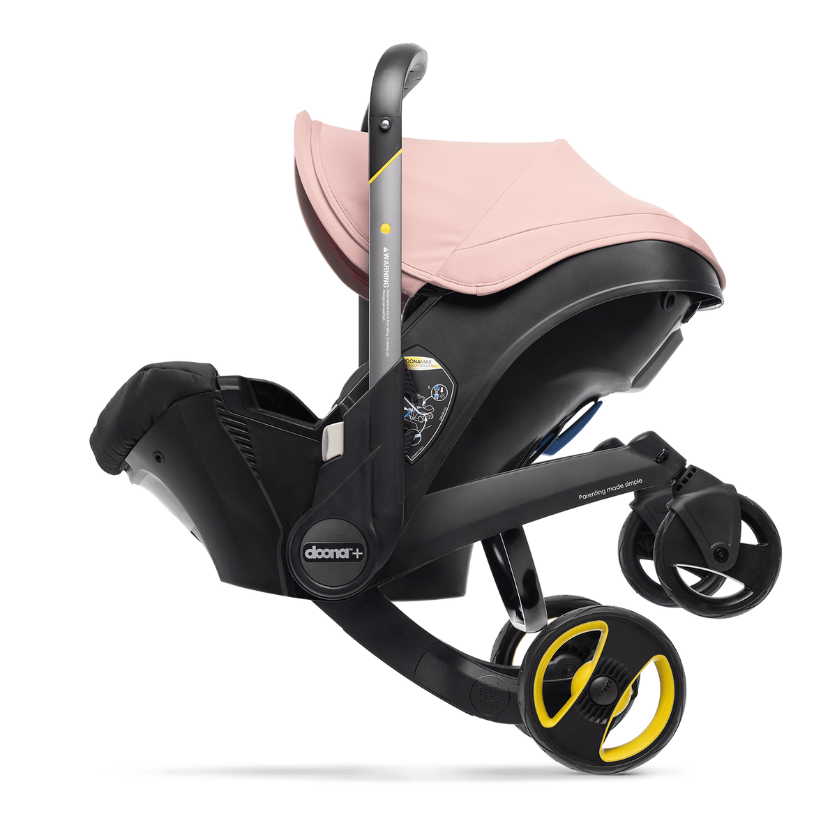 Doona Plus Car Seat & Stroller