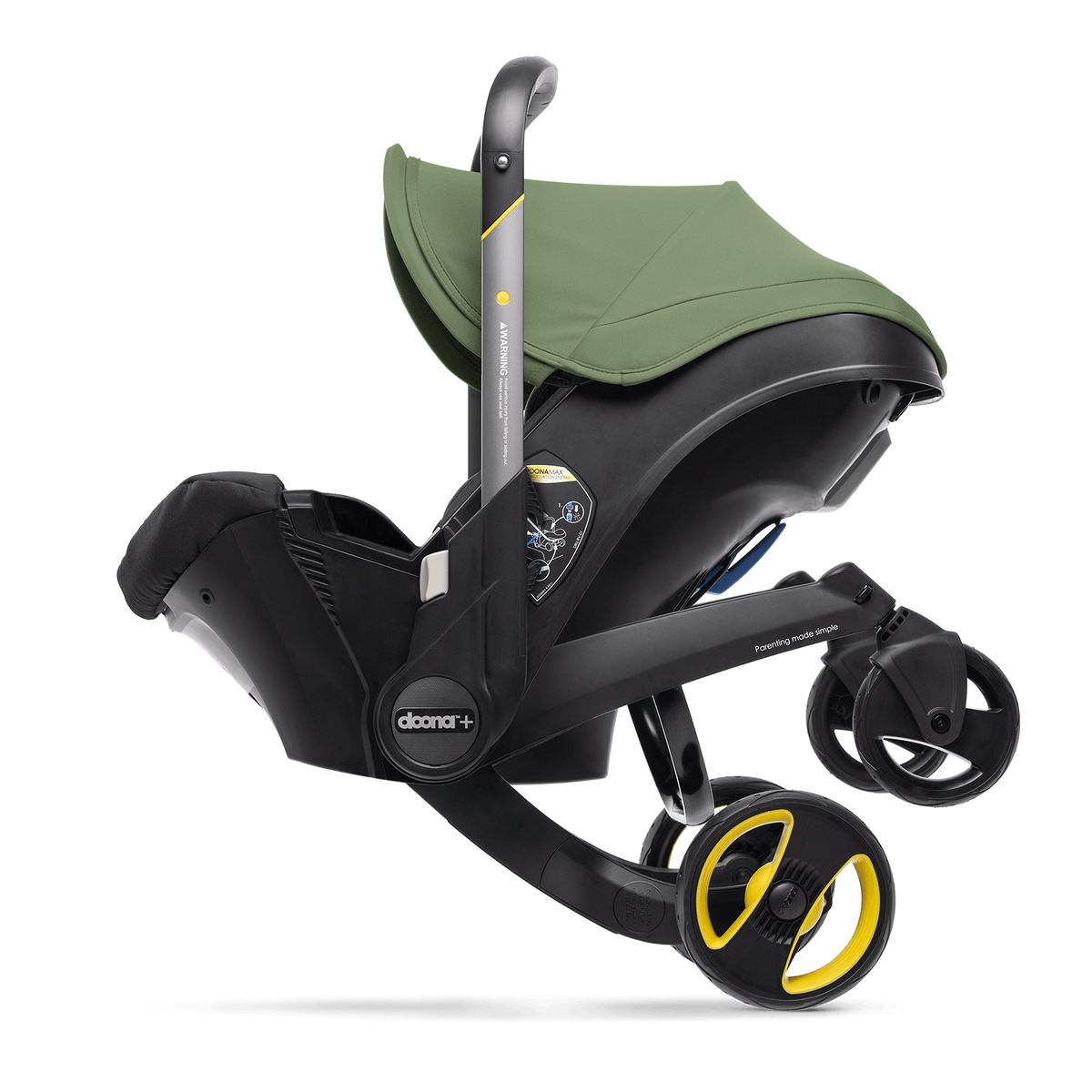 Doona Plus Car Seat & Stroller