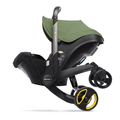 Doona Plus Car Seat & Stroller