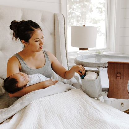 HALO BassiNest® Luxe Swivel Sleeper Bassinet