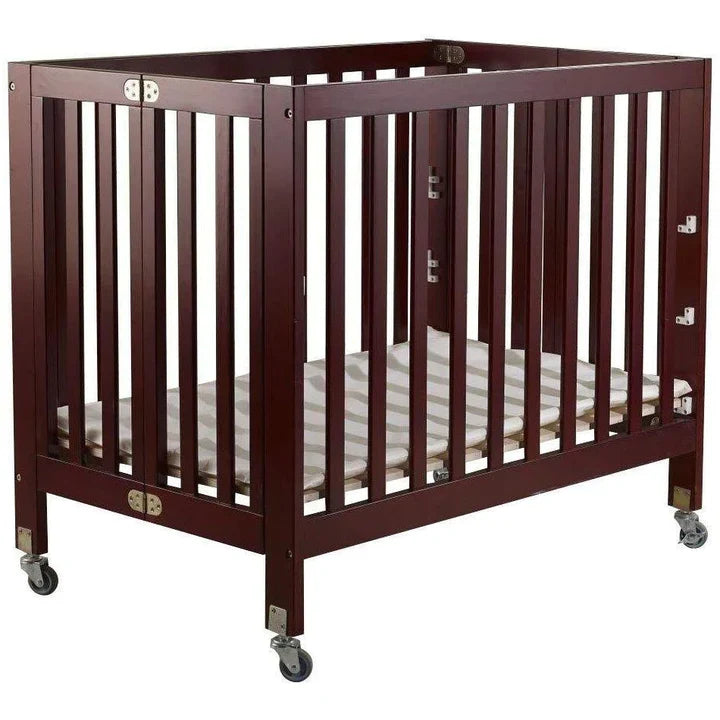 Orbelle Roxy Three Level Portable Folding Crib