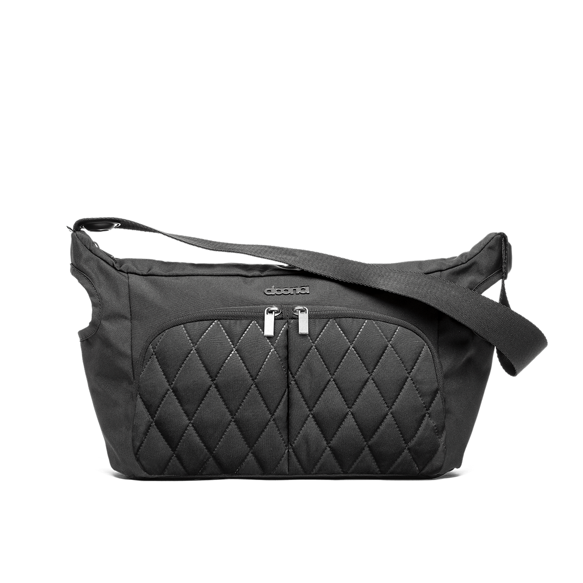 Doona Plus Car Seat & Stroller - Midnight Edition