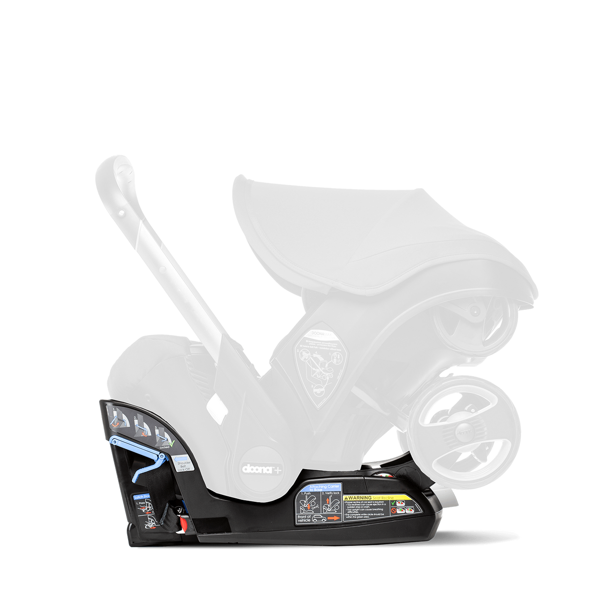 Doona Plus Car Seat & Stroller