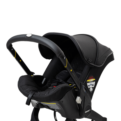 Doona Plus Car Seat & Stroller - Midnight Edition