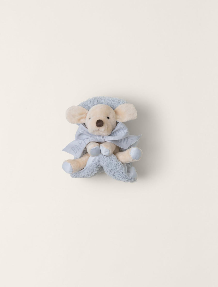 CozyChic Barefoot Lovey