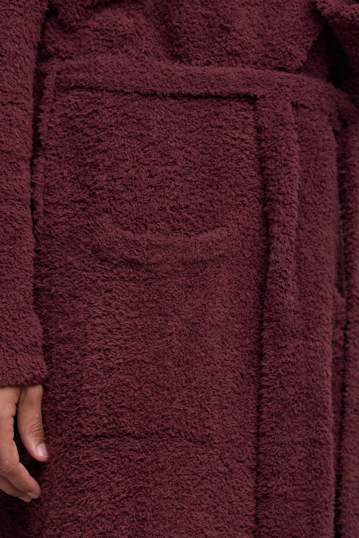 Deep Garnet - Men