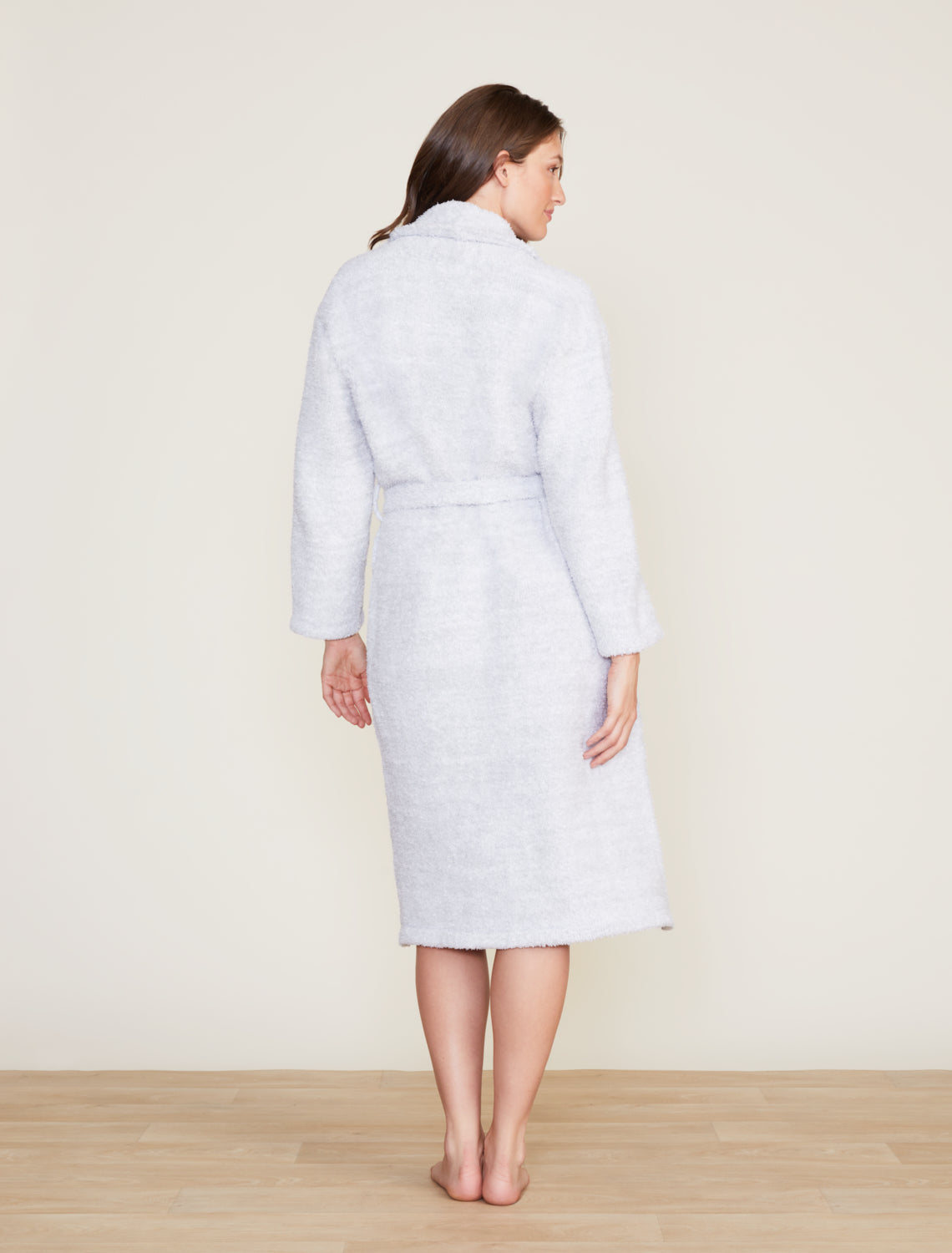 Heathered Ocean / White