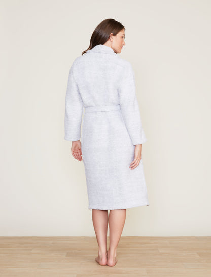 Heathered Ocean / White