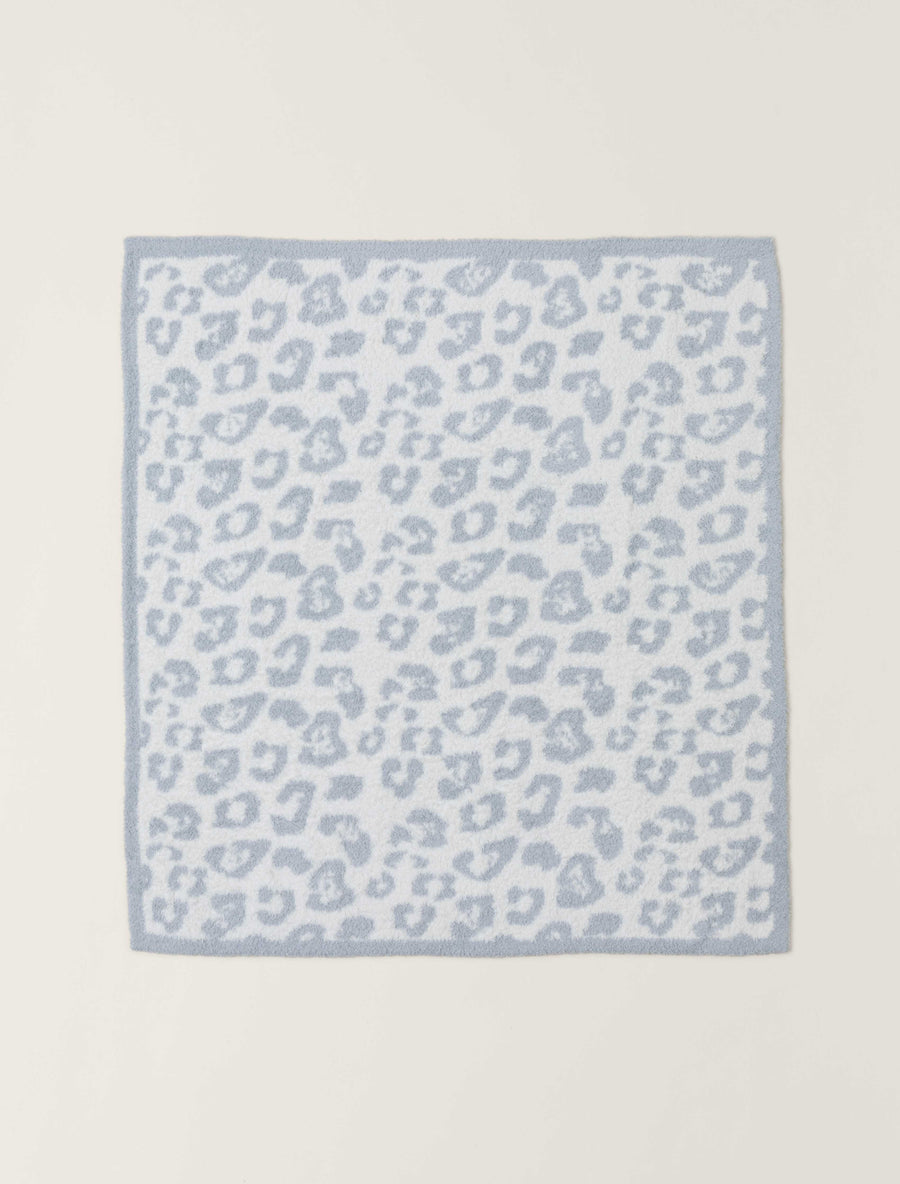 CozyChic Barefoot in the Wild Baby Blanket