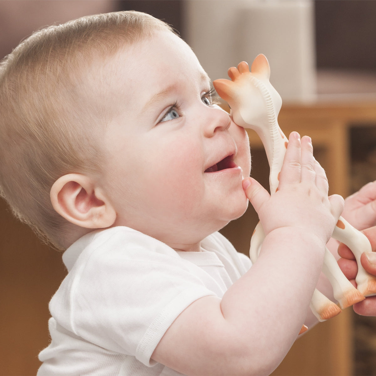 Sophie la Girafe® Teething Toy | Iconic Baby Teether – Safari Gift Box