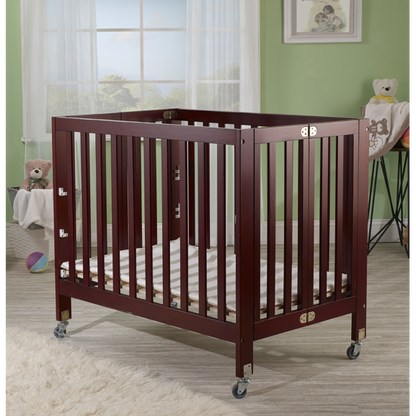 Orbelle Roxy Three Level Portable Folding Crib