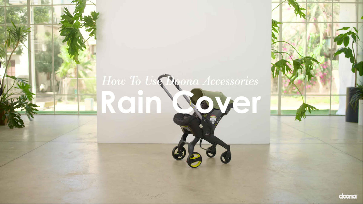 Doona Rain Cover (video still)