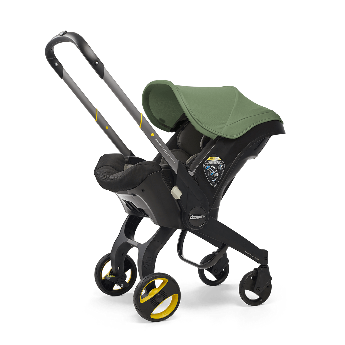 Doona Plus Car Seat & Stroller