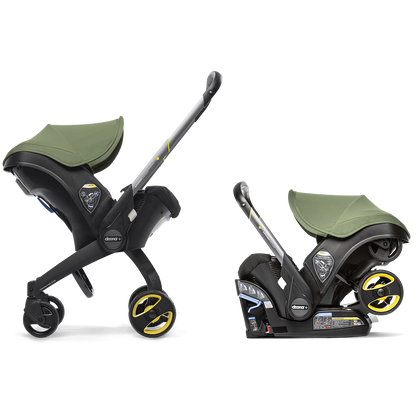 Doona Plus Car Seat & Stroller