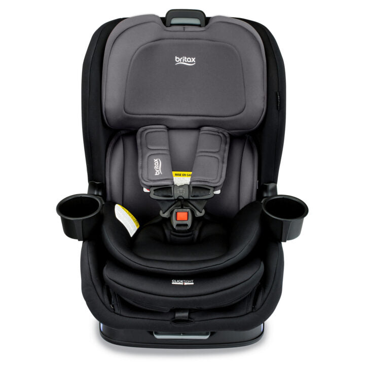 Poplar Convertible Car Seat - Slim 17 Design