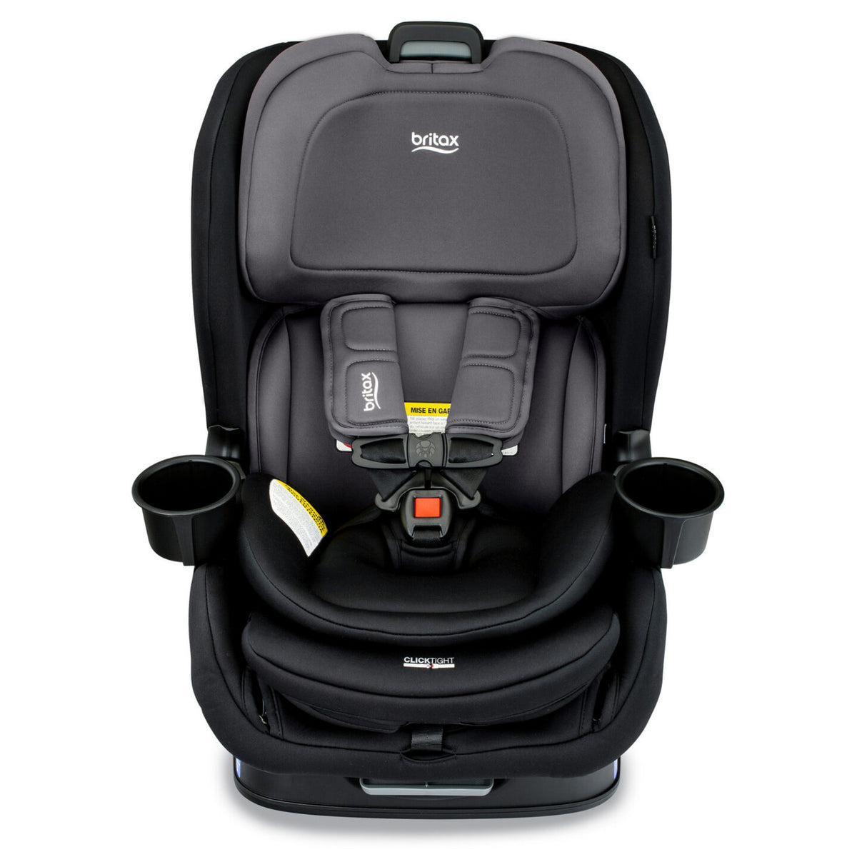 Poplar Convertible Car Seat - Slim 17 Design