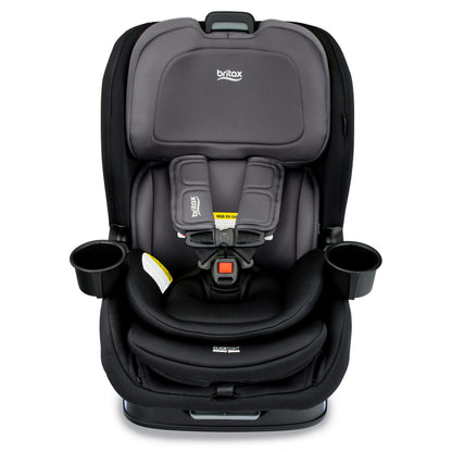 Poplar Convertible Car Seat - Slim 17 Design