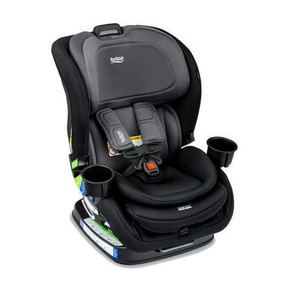 Poplar Convertible Car Seat - Slim 17 Design