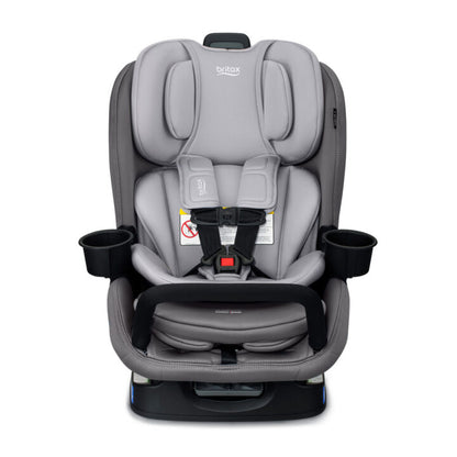 Poplar S Convertible Car Seat - Slim 17 Design