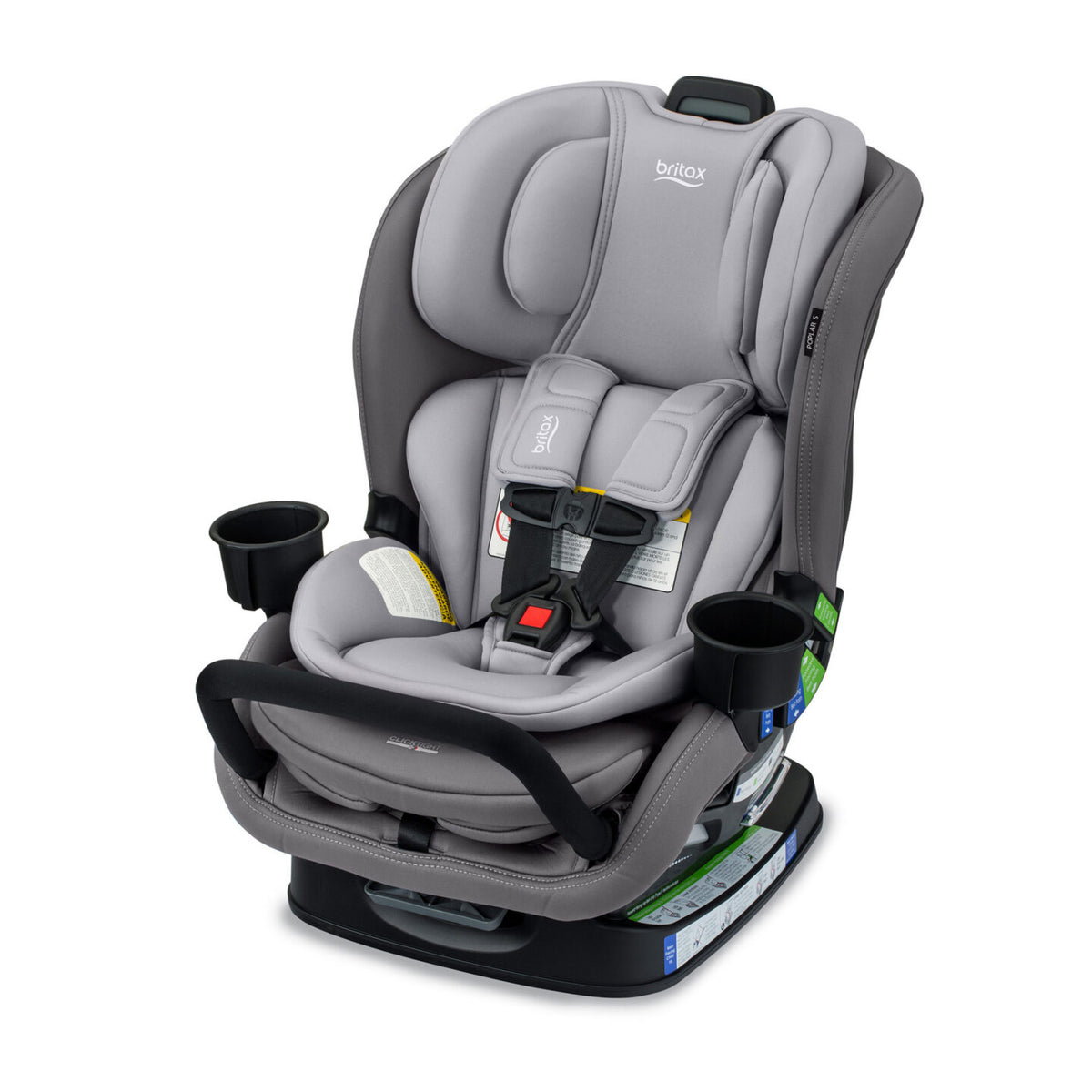 Poplar S Convertible Car Seat - Slim 17 Design