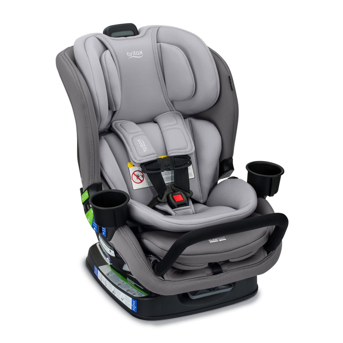 Poplar S Convertible Car Seat - Slim 17 Design