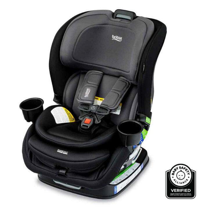 Poplar Convertible Car Seat - Slim 17 Design