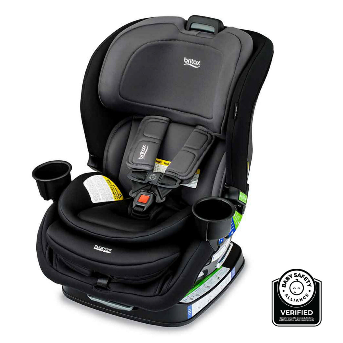 Poplar Convertible Car Seat - Slim 17 Design