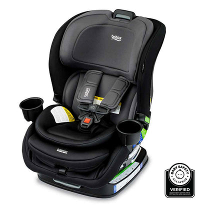Poplar Convertible Car Seat - Slim 17 Design