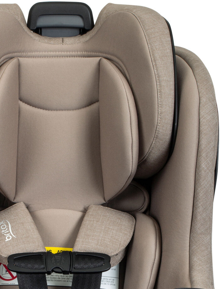 Galaxy360 Slim Rotating Convertible Car Seat With SwivelSmooth