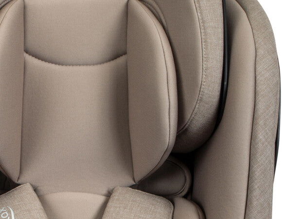 Galaxy360 Slim Rotating Convertible Car Seat With SwivelSmooth