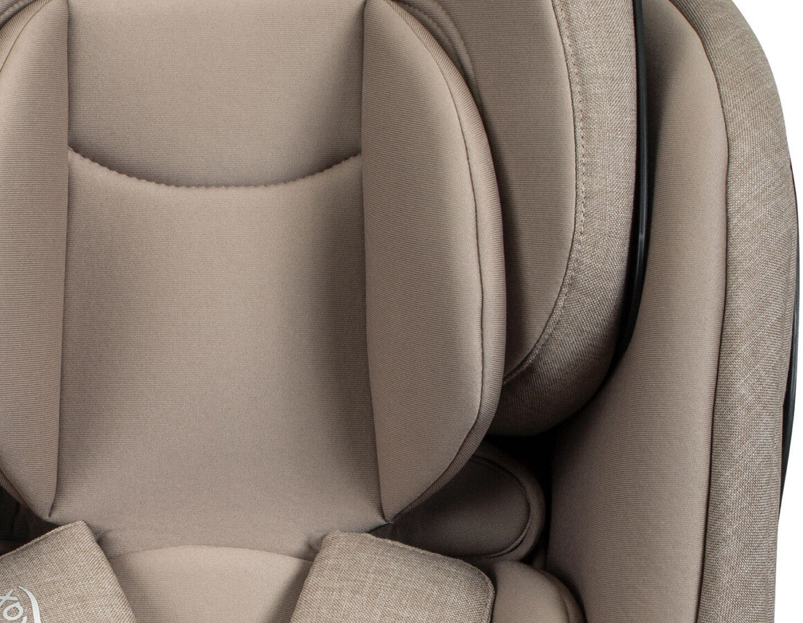 Galaxy360 Slim Rotating Convertible Car Seat With SwivelSmooth