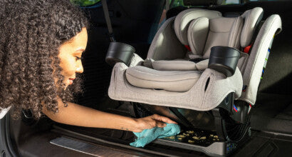One4Life Slim ClickTight All-in-One - Car Seat & Booster Combo