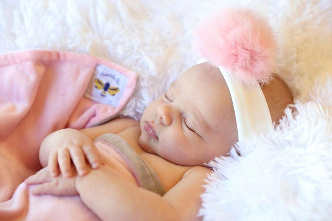 MinkyBee Stroller Blanket
