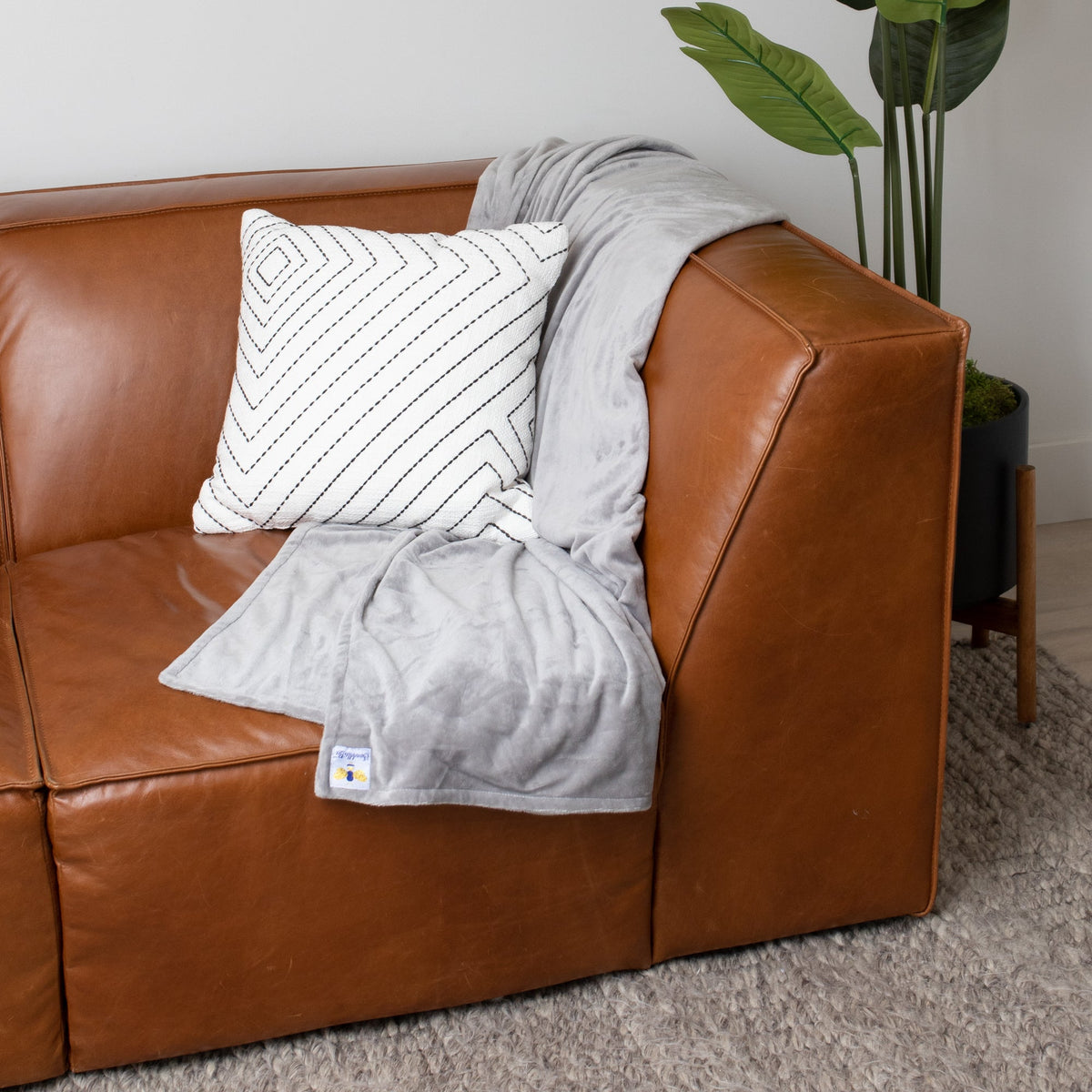 BiggerBee Throw Blanket