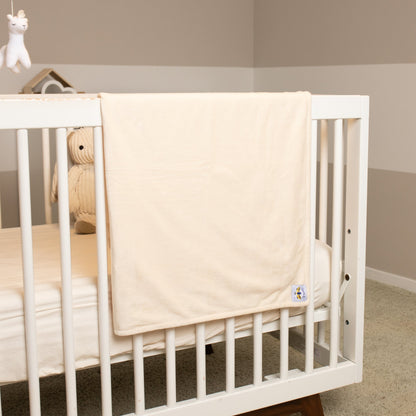 MinkyBee Stroller Blanket