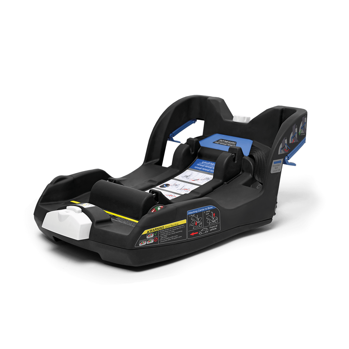 Doona Plus Car Seat & Stroller - Midnight Edition
