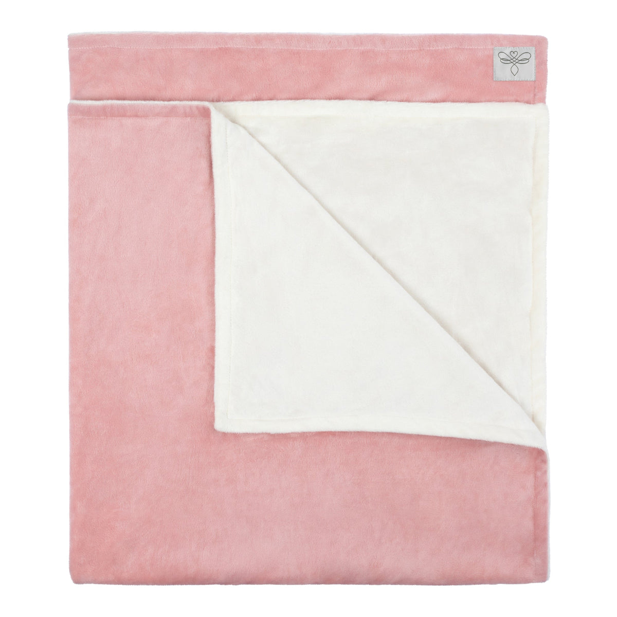 MinkyBee Stroller Blanket